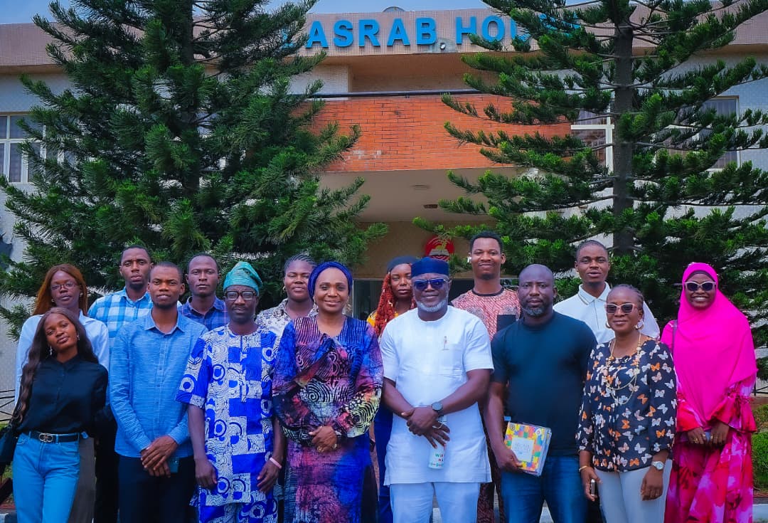 Wikimedia Fellows Educational visit to LASRAB